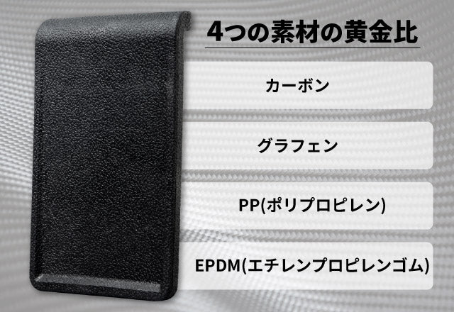 使い捨てカミソリが蘇る!たった3秒で切れ味復活【ガリンブラックマナー】