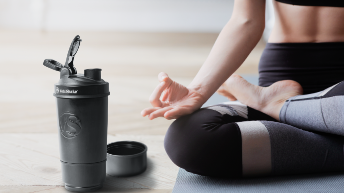 メタルシェイク 600ml